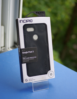 Case Google Pixel 3 Incipio Black