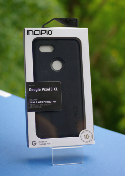Чехол Google Pixel 3 XL Incipio DualPro чёрный - фото 7