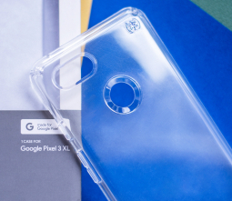 Чохол Google Pixel 3 XL Speck Presidio Stay Clear прозорий