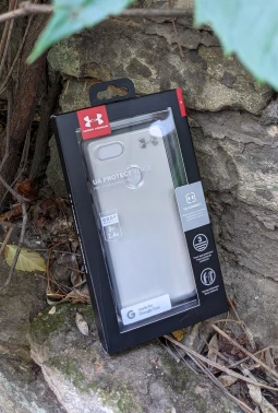 Google Pixel 3 XL Under Armour Verge
