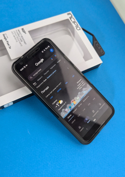 Case Google Pixel 3a Incipio Ngp Black 3