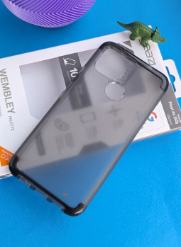 Case Google Pixel 4a 5g Gear4 Gray 2