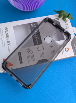 Case Google Pixel 4a 5g Gear4 Gray 3