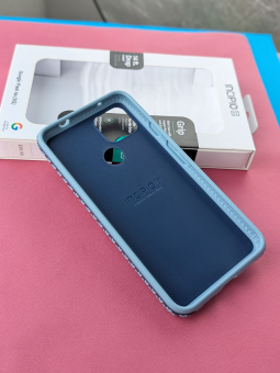 Case Google Pixel 4a 5g Incipio Blue