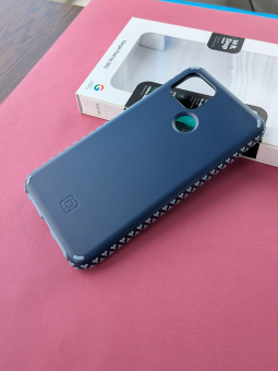 Case Google Pixel 4a 5g Incipio Blue 2