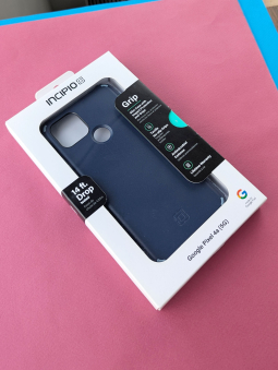 Case Google Pixel 4a 5g Incipio Blue 3
