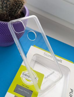 Case Google Pixel 4a Pure Gear