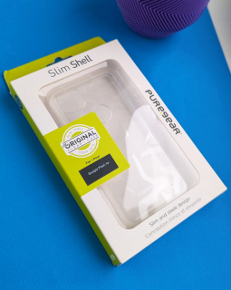 Case Google Pixel 4a Pure Gear 3