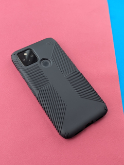 Case Google Pixel 5 Speck Presidio Grip 11