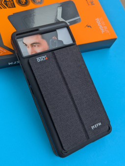 Case Google Pixel 6   Folio Efm 2