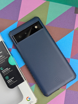 Case Google Pixel 6 Incipio Grip Blue