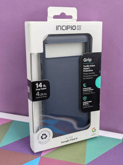 Case Google Pixel 6 Incipio Grip Blue 2