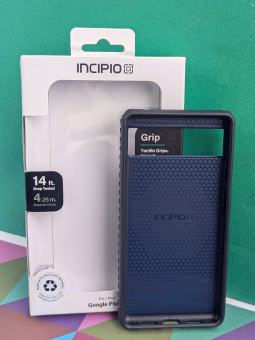 Case Google Pixel 6 Incipio Grip Blue 3