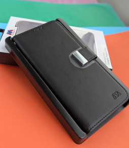 Case Google Pixel 6 Pro   Black Flip 3