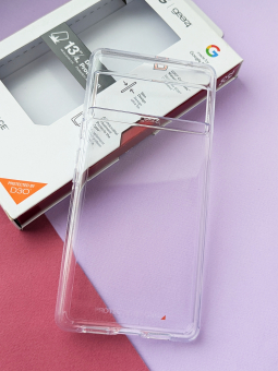 Case Google Pixel 6 Pro   Zagg Crystal 2