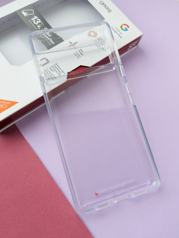 Case Google Pixel 6 Pro   Zagg Crystal 3