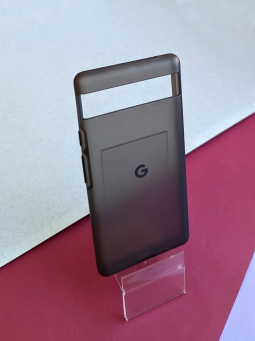 Чохол для Google Pixel 6a від Google - Official case Charcoal
