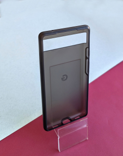Чохол для Google Pixel 6a від Google - Official case Charcoal - фото 2