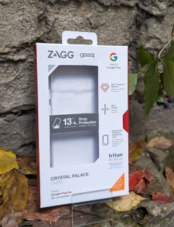 Чохол для Google Pixel 6a - ZAGG Gear4 Crystal Palace прозорий