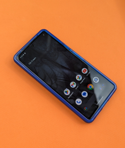 Case Google Pixel 7 Blue 31