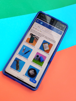 Case Google Pixel 7 Pro   Tech21 Blue 3