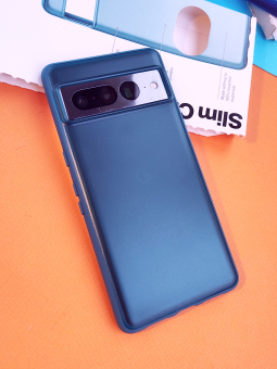 Case Google Pixel 7 Pro   Zagg Blue 1