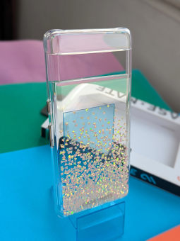 Case Google Pixel 7 Pro Twinkle Ombre