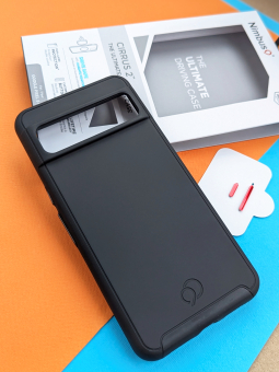 Case Google Pixel 8   Nimbus8 Black