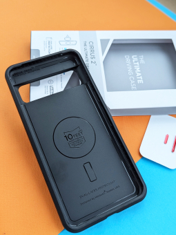 Case Google Pixel 8   Nimbus8 Black 2