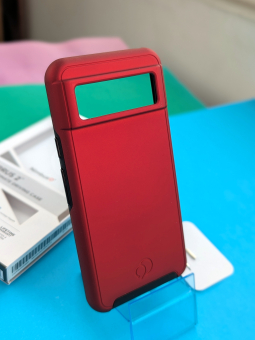 Case Google Pixel 8   Nimbus8 Red 2