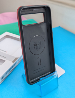 Case Google Pixel 8   Nimbus8 Red 3