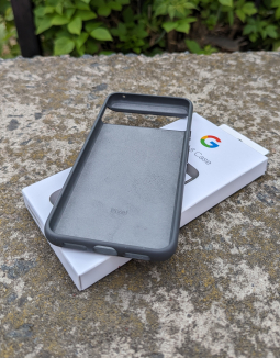 Case Google Pixel 8   Official Case Charcoal 2