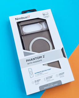 Case Google Pixel 8 Pro   Nimbus9 Gray