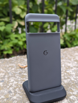 Case Google Pixel 8 Pro   Official Case Charcoal