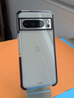 Case Google Pixel 8 Pro Axs Transparent