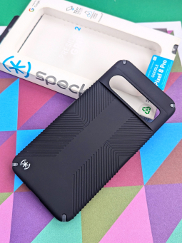 Case Google Pixel 8 Pro Incipio Black