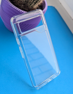 Case Google Pixel 8 Pro Zagg Transparent 1
