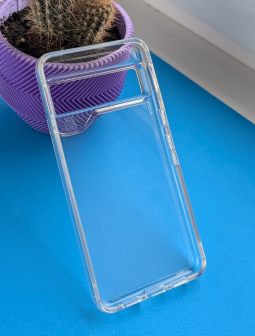 Case Google Pixel 8 Zagg Transparent 2