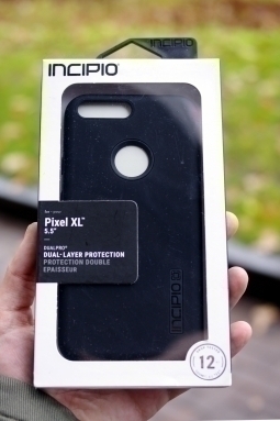 Чехол Google Pixel XL Incipio DualPro чёрный - изображение 3