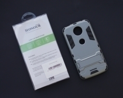 Чехол Motorola Moto C Plus Honor - изображение 5