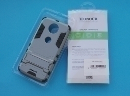 Чехол Motorola Moto C Plus Honor - изображение 7