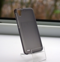 Чехол HTC Desire 530 Verizon чёрный матовый - фото 2