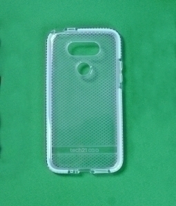Чохол LG G5 Tech21 Evo Check білий