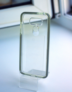 Чохол LG G6 серії Gear4 Piccadilly прозорий