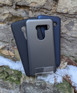 Чохол для LG G8 Nimbus9 - Lifestyle Kit Pro (3 чохла в комплекті) - фото 2