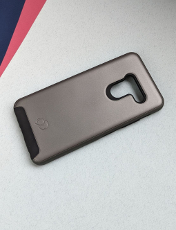 Чохол для LG G8 ThinQ від Nimbus9 Hardshell case сірий