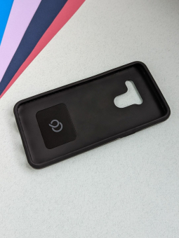 Чохол для LG G8 ThinQ від Nimbus9 Hardshell case сірий - фото 2