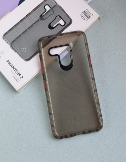 Чохол для LG G8 ThinQ від Nimbus9 Phantom 2 - Carbon Gray сірий - фото 2
