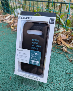 Case Lg V60 Black Incipio 1