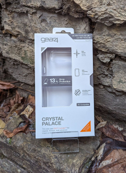 Чохол для LG V60 ThinQ - Gear4 Crystal Palace - фото 3